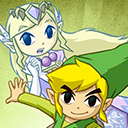 { Legend of Zelda Spirit Tracks } Video Game  screen for extension Chrome web store in OffiDocs Chromium